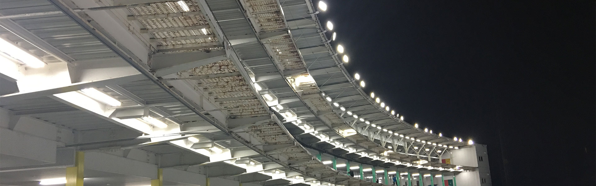 LED Flood Lighting