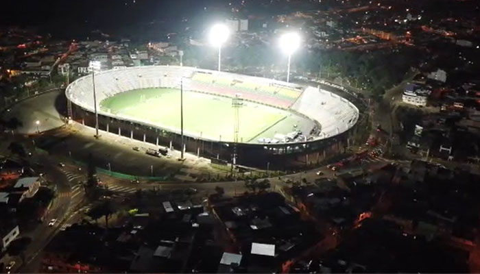Football Field Lights