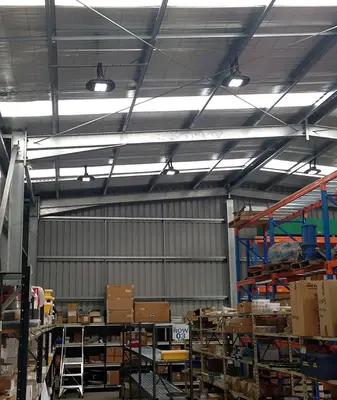 Industrial Lighting