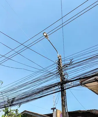 High-mast Lighting
