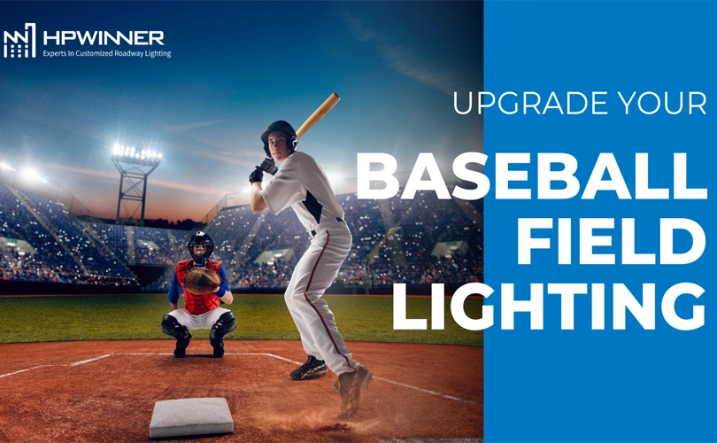 Upgrade Your Baseball Field Lighting: A 2025 Guide