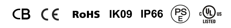 T19E LED Street Light
