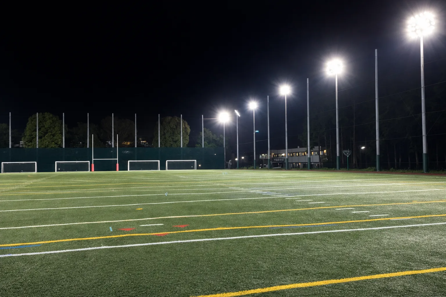 Beyond Lumens: The Environmental ROI of High-Mast LED Retrofitting